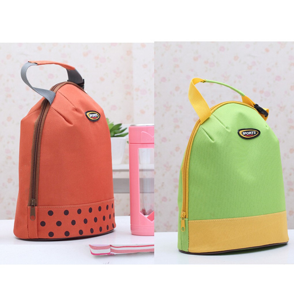 ELEN Túi Cách Nhiệt, Đựng Hộp Giữ Ấm, Làm Lạnh