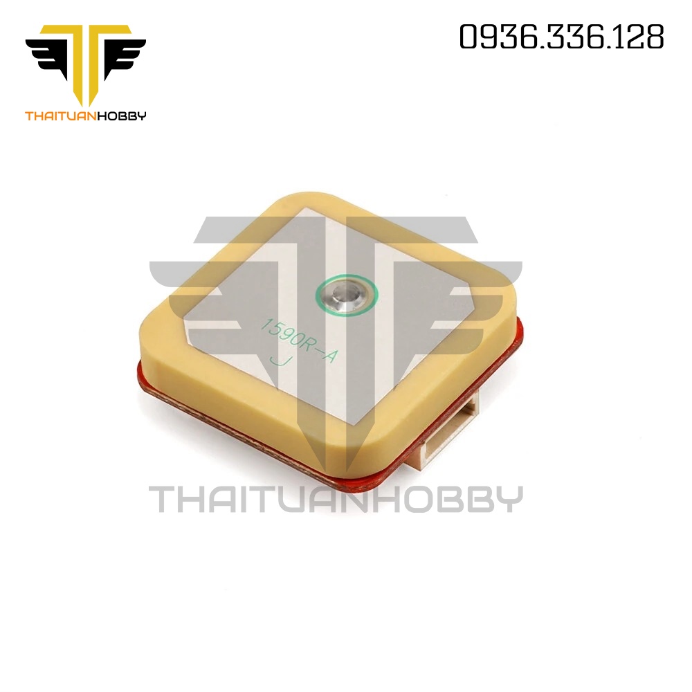 Mạch Thu Gps HGLRC M80 Pro Tích Hợp La Bàn QMC5883