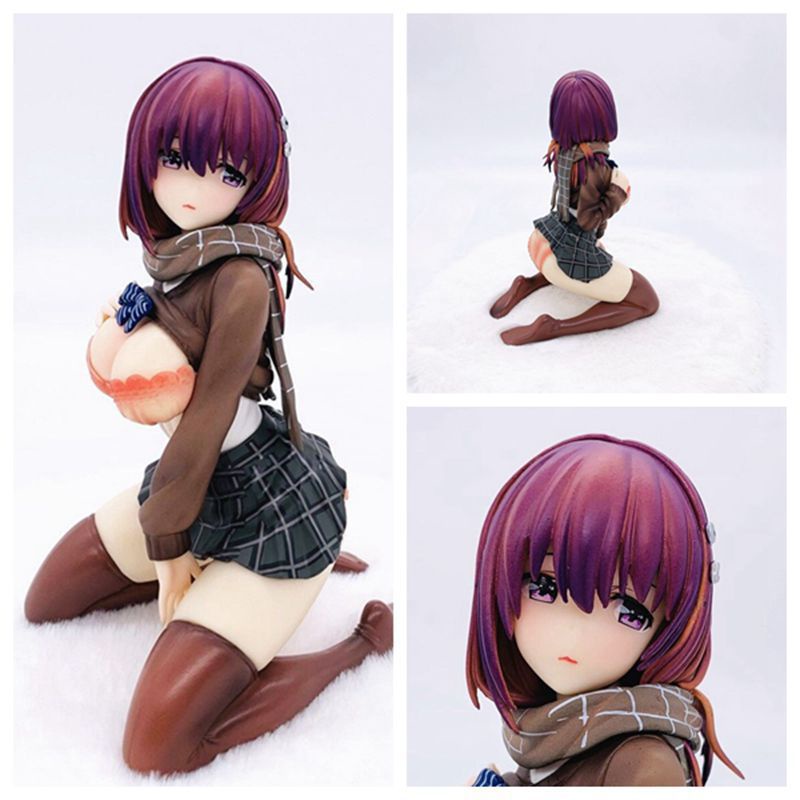 Skytube JK Mô Hình Học Sinh Trung Học mottaro 1 / 6