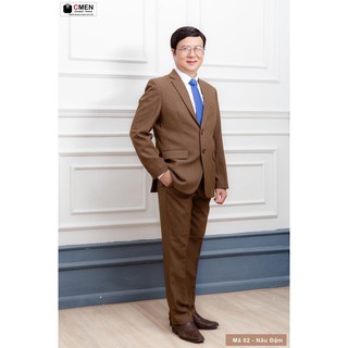 BỘ VEST TRUNG NIÊN CAO CẤP