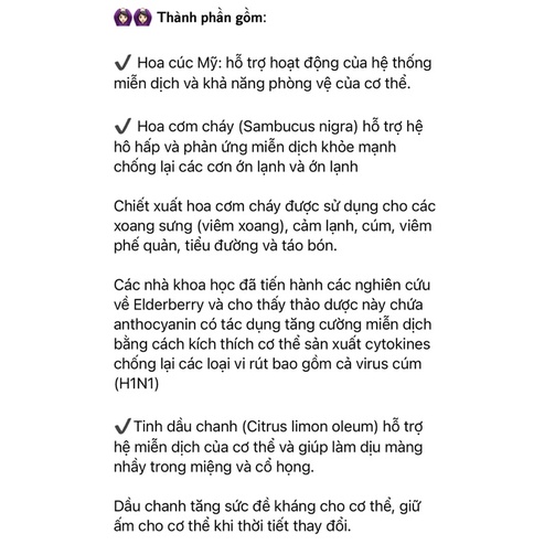 CHAI XỊT TĂNG ĐỀ KHÁNG ARTEMIS CHO BÉ TỪ 1 TUỔI 60ML