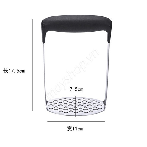 Dụng cụ dằm khoai tây