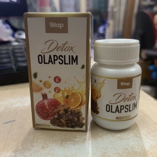 15 VIÊN XỔ MỠ DETOX OLAPSLIM