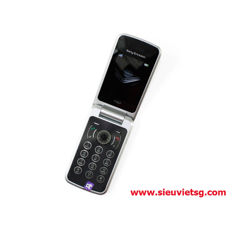 Điện Thoại Sony Ericsson T707 Nắp Gập Cổ