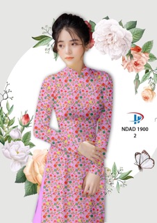 Vải áo dài bộ lụa tằm ý