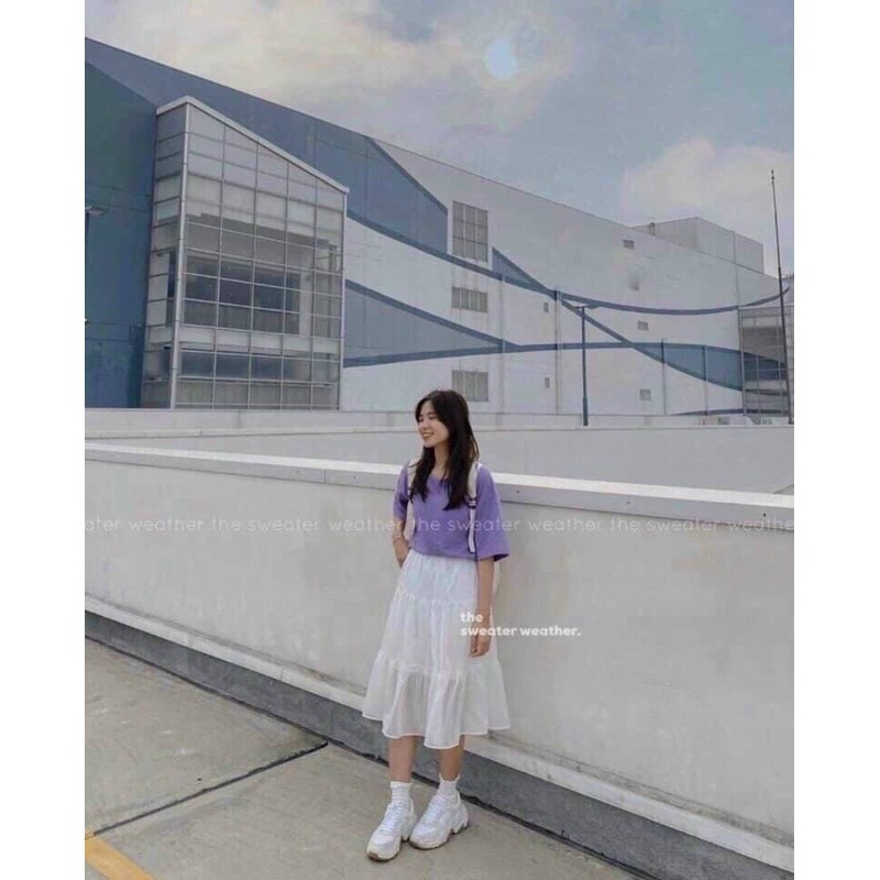 Chân váy von hai lớp | BigBuy360 - bigbuy360.vn