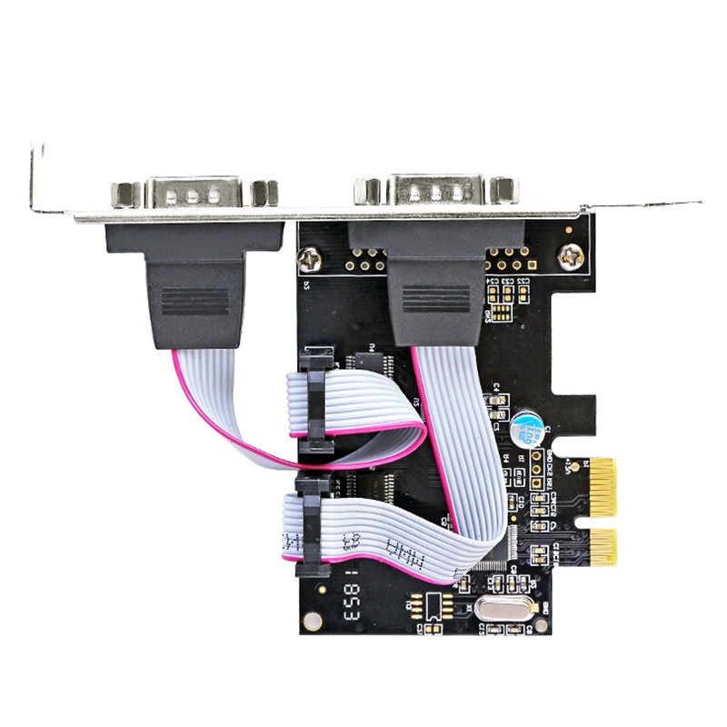 Card Mở Rộng Pci-E Serial Cho Pcie Sang Com Rs232 Thẻ | BigBuy360 - bigbuy360.vn