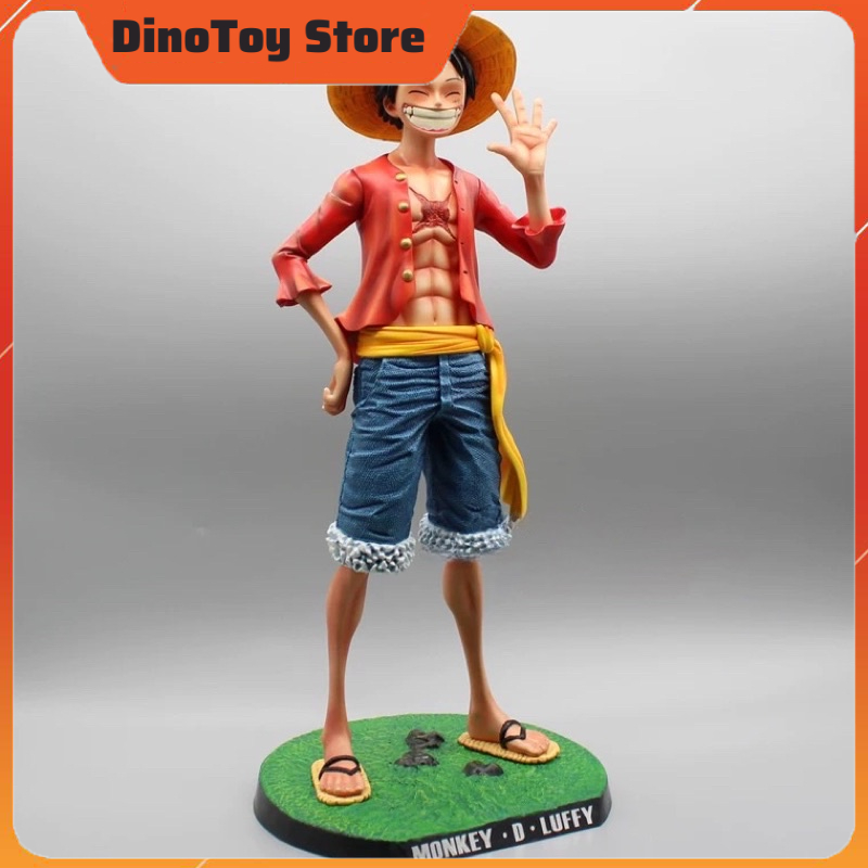 Mô hình nhân vật Luffy cao gần 43cm - One Piece