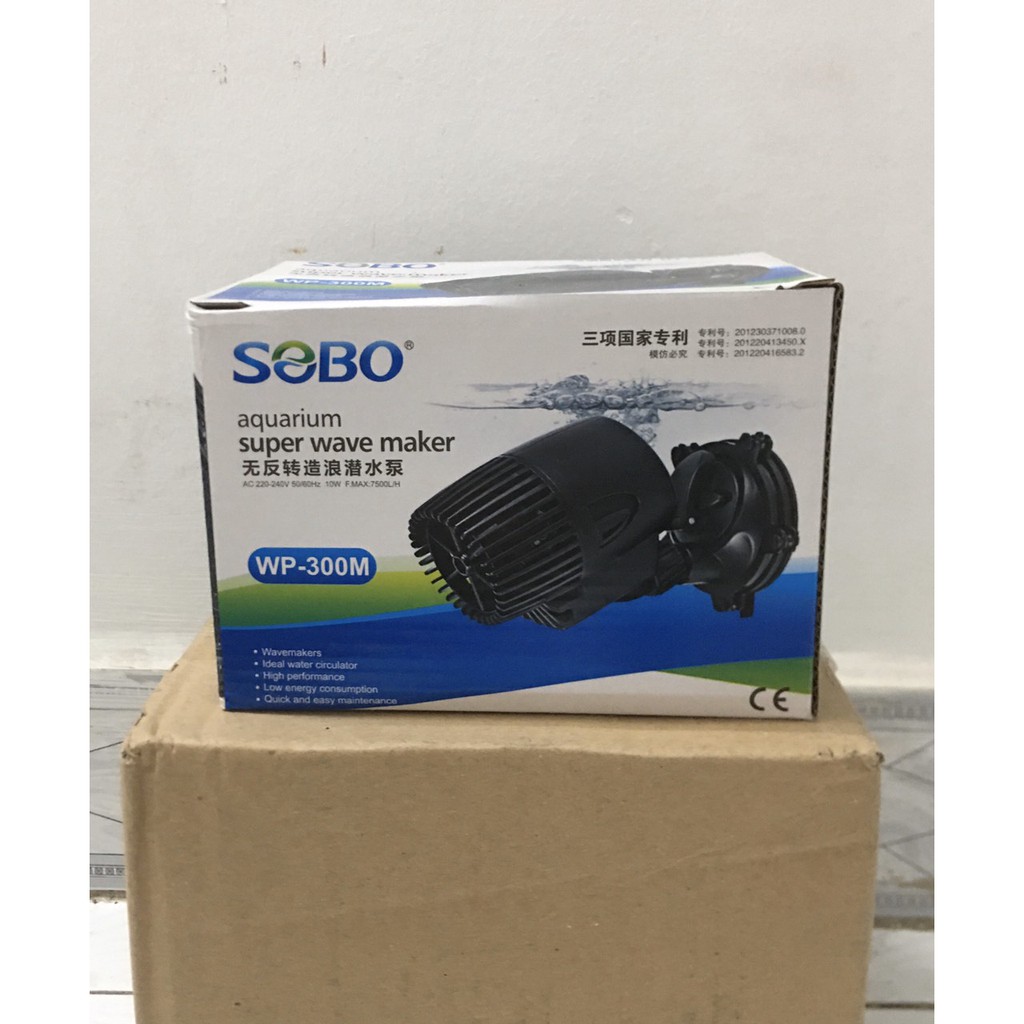 Máy Thổi Luồng SOBO WP-50M/100M/200M/300/400M/800M