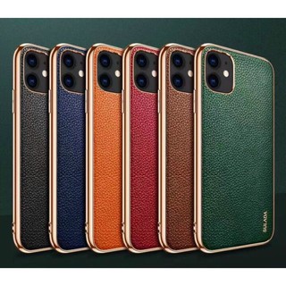 ốp lưng sulada da sần iphone X/XS/XS MAX/11/11 PRO/11 PRO MAX/12 MINI/12 PRO 6.1/12 PRO MAX 6.7  7plus 8 plus sang chảnh