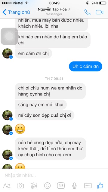 Son hữu cơ handmade cao cấp | BigBuy360 - bigbuy360.vn