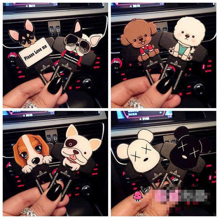 【Ready Stock】 Chốt Khóa Dây Đai An Toàn Đa Năng Fashion brand auto products