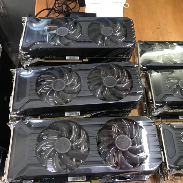Vga GTX Palit 1060/6G /dr5/192 bit chiến các loại game