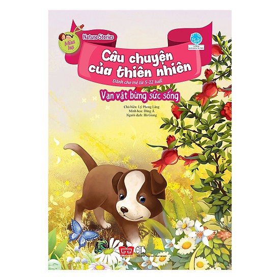 Sách - Combo 4 quyển câu chuyện của thiên nhiên 4 mùa | BigBuy360 - bigbuy360.vn