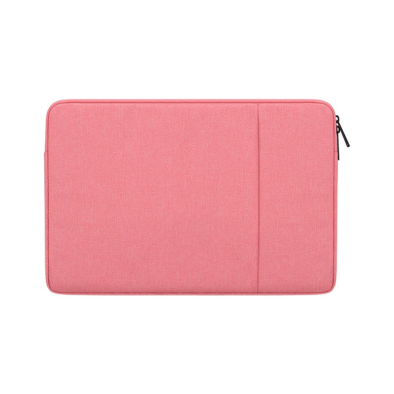 Túi Chống Sốc Macbook Laptop Màu Hồng 13.3",14",15.6" - Pink