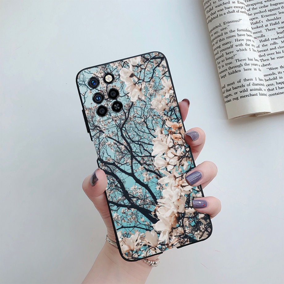 Ốp Điện Thoại Chống Va Đập Thời Trang Cho Infinix Note 10 Pro Infinix Note10 Pro