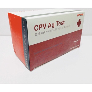 QUE TEST BỆNH PARVO BỆNH ĐƯỜNG RUỘT Ở CHÓ