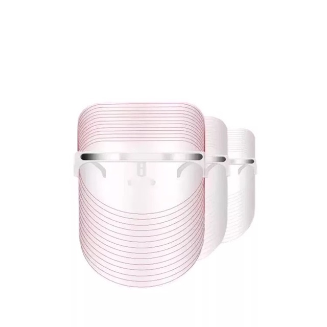 Mặt Nạ Ánh Sáng Sinh Học Led Photon Công Nghệ Mới