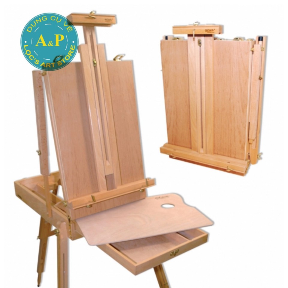 Giá vẽ Mont Marte MEA0003C