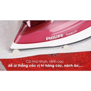 Bàn ủi hơi nước Philips GC2997