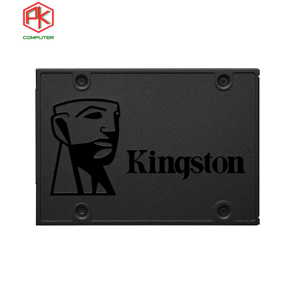 Ổ Cứng SSD KINGSTON 240GB A400 2.5 SATA III  Bảo Hành Chính Hãng