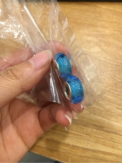 CHARM PHÁT SÁNG XANH DƯƠNG