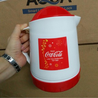 CA GIỮ NHIỆT 1L - HÀNG KHUYẾN MÃI CỦA COCA COLA