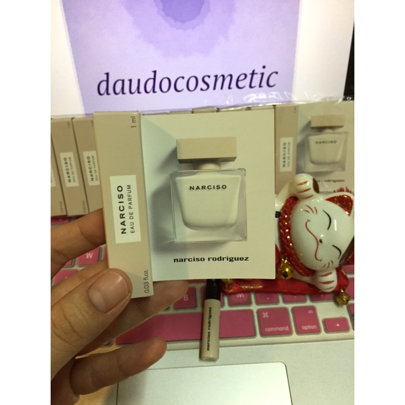 [ vial ] Nước hoa Narciso Rodriguez Narciso Eau De Parfum EDP 1ml | BigBuy360 - bigbuy360.vn