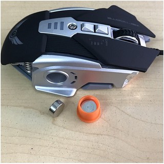 Chuột Gaming Zerodate G15, có dây