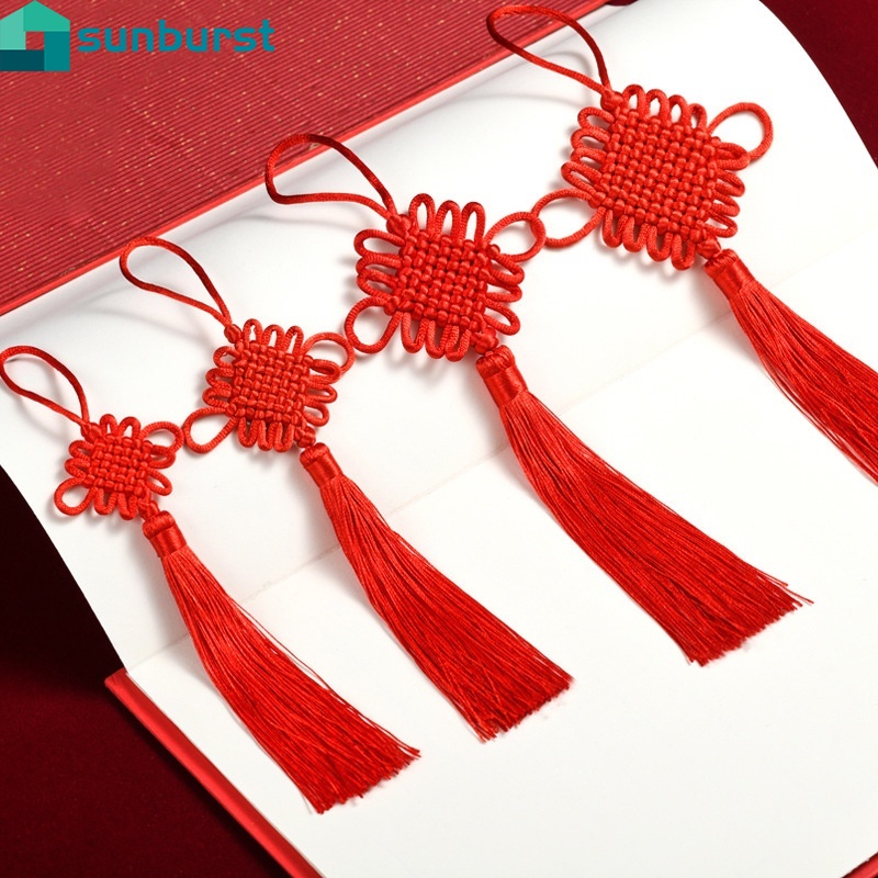 Dây treo trang trí nhà cửa phong cách Trung Hoa 2022