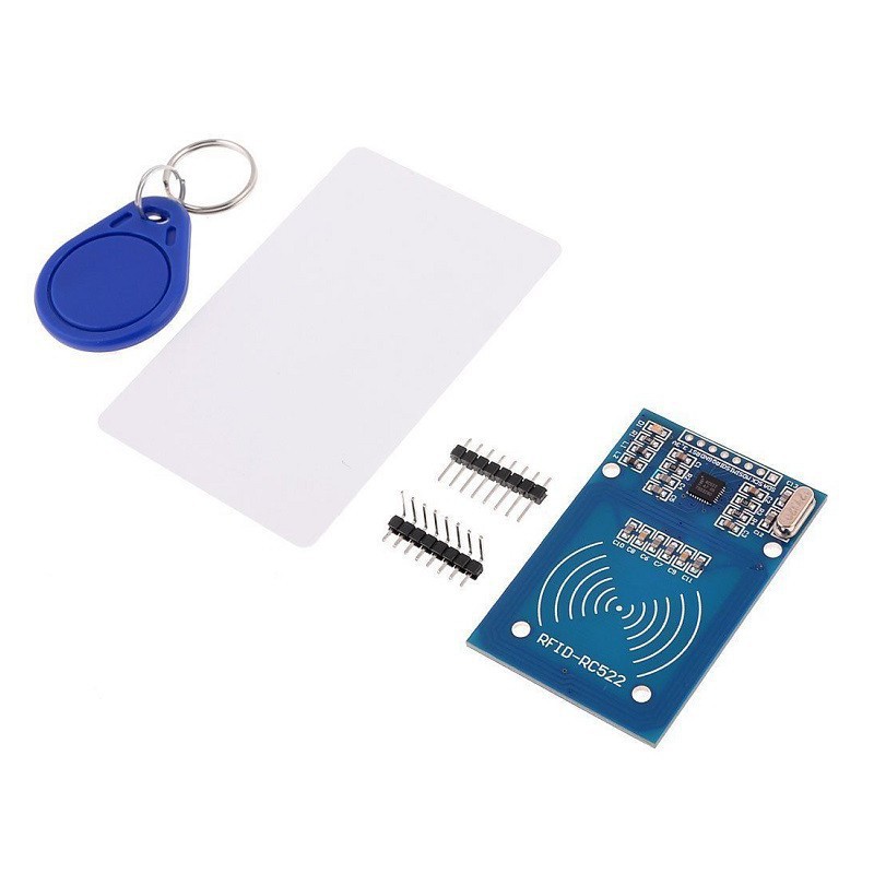 Mô Đun Đọc Rfid Rc522 Arduino Chuyên Dụng