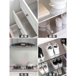 COMBO 2 CUỘN GIẤY BẠC DÁN BẾP