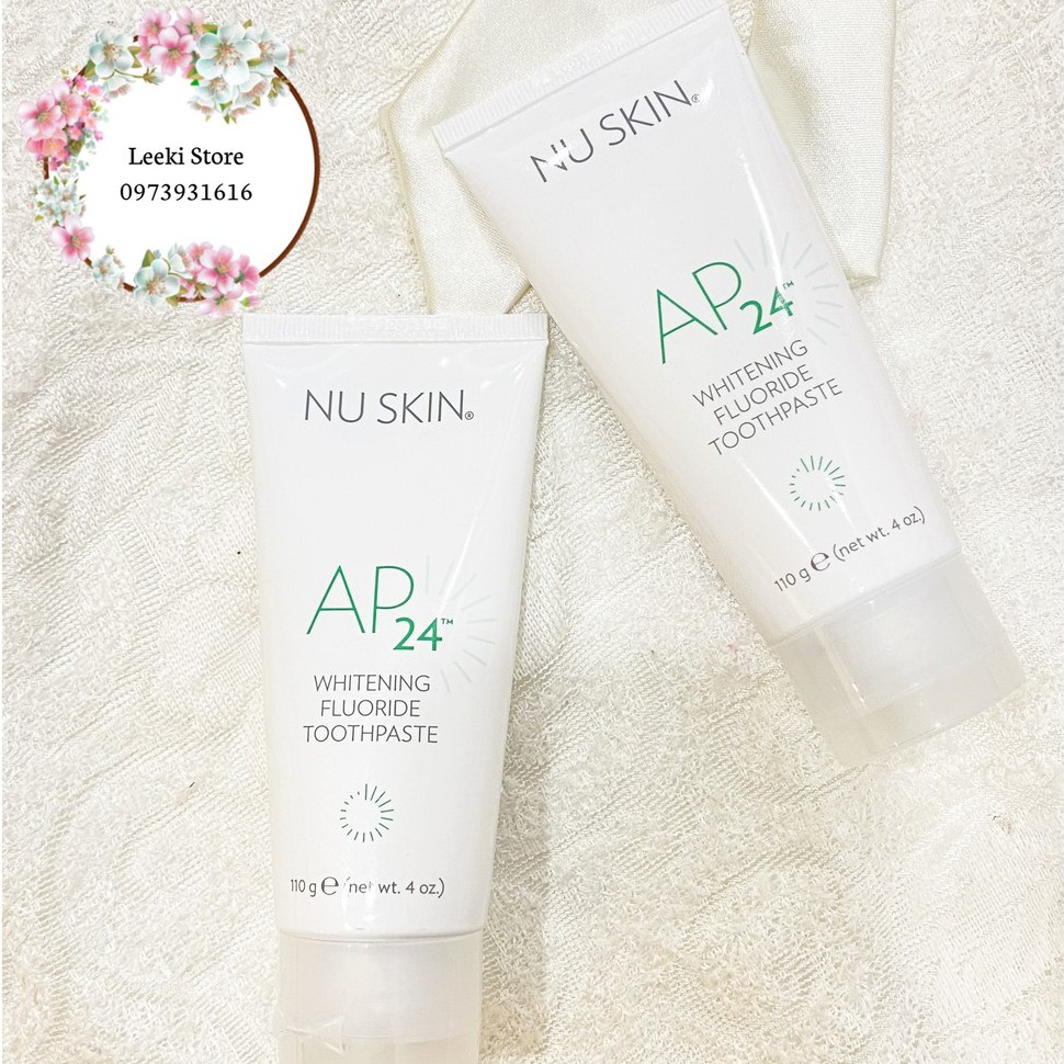 Kem đánh răng AP24 Whitening Flouride Toothpaste