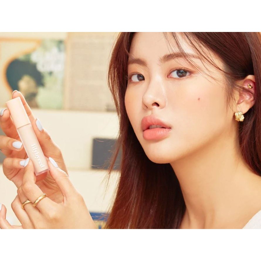 Kem Che Khuyết Điểm Che Phủ Mịn Nhẹ, Tự Nhiên Lilybyred Magnet Fit Liquid Concealer SPF30/PA++ 8g