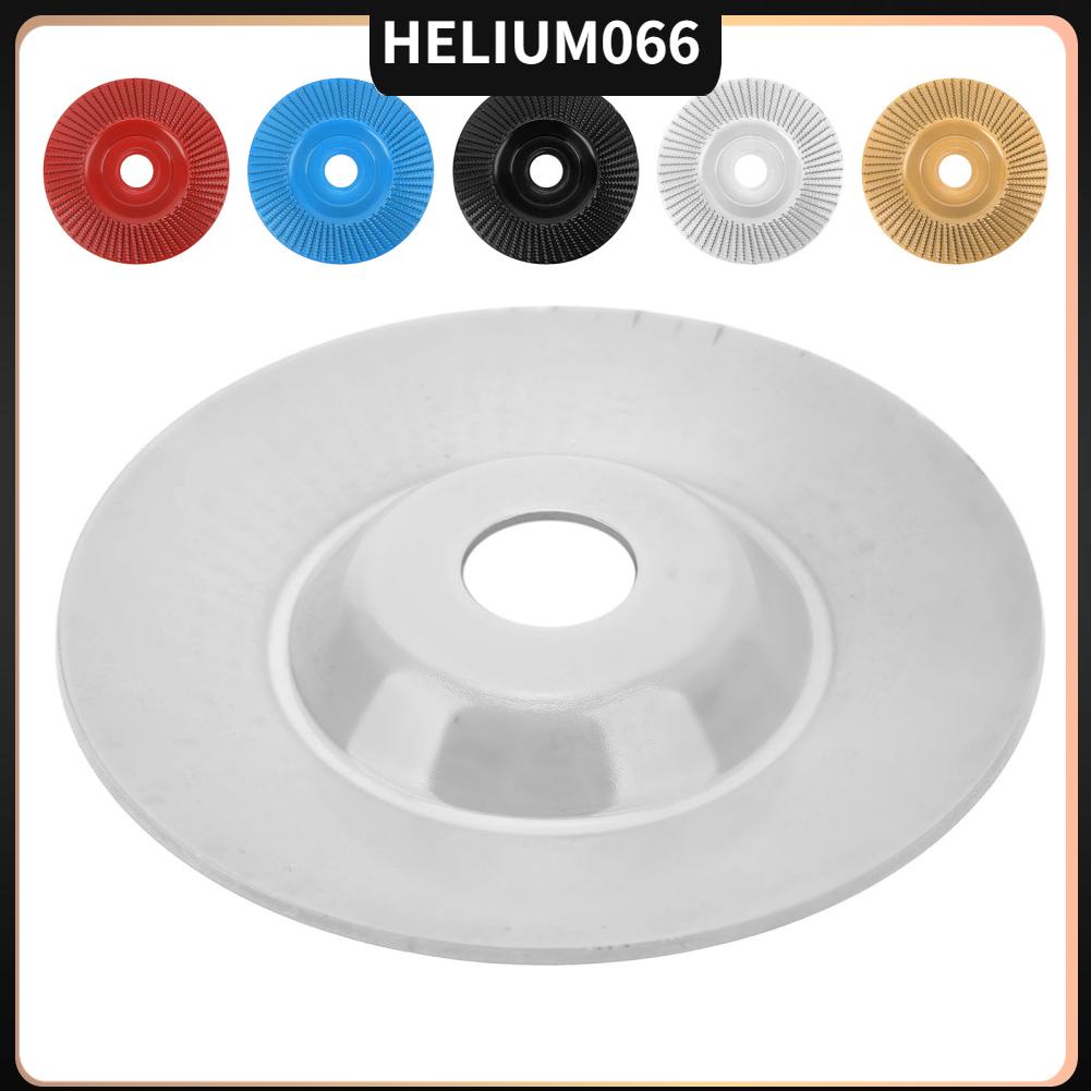 Đĩa Mài Gỗ 125mm Bằng Thép Vonfram Chống Mòn Tiện Dụng