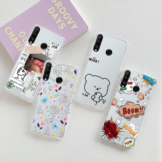Ốp điện thoại thời trang dành cho Huawei P30 Lite Nova 4e