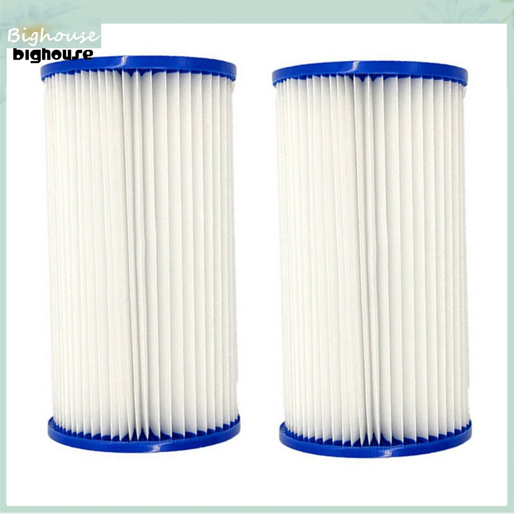 INTEX Set 2 bộ lọc nước Bể bơi có thể tái sử dụng