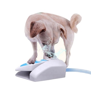 Chó nước ngoài trời ăn vòi phun nước cho chó mèo tự động uống đựng dung lượng cao uống