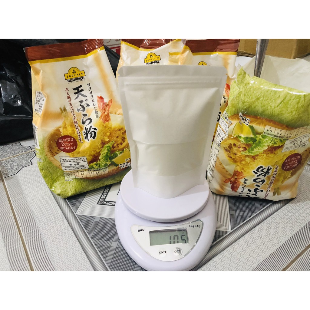 Bột chiên giòn - Topvalu (Nhật Bản)