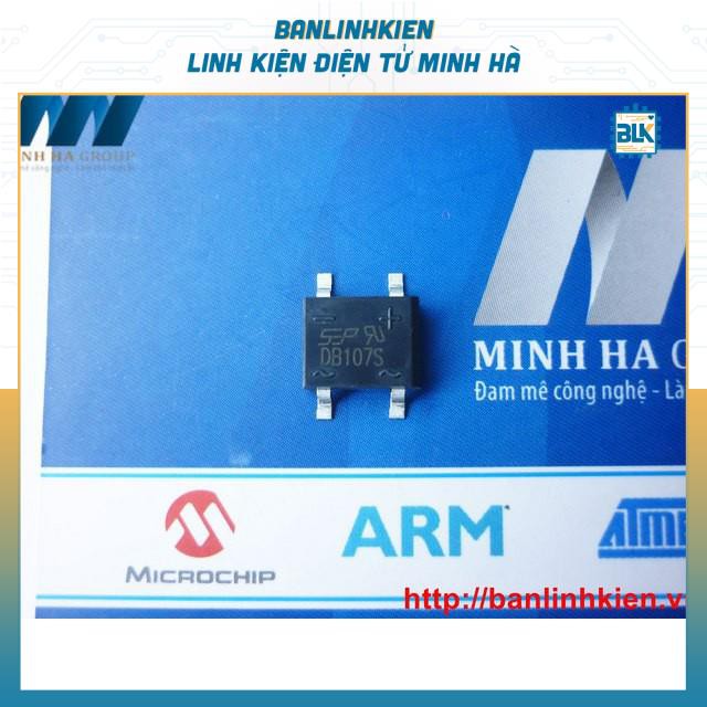 Đi ốt Diode Cầu 1A 1000V