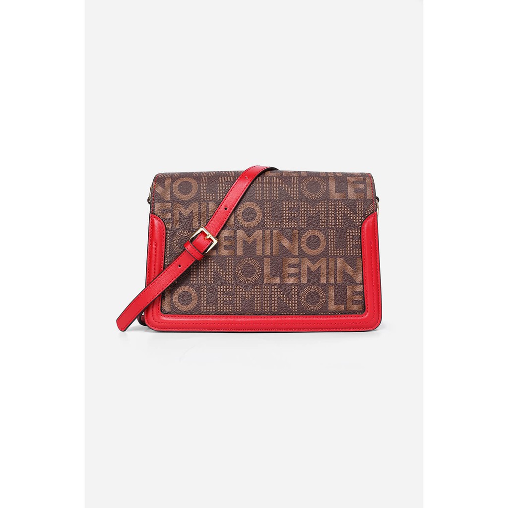 Túi xách nữ LEMINO MONOGRAM CANVAS LE259046