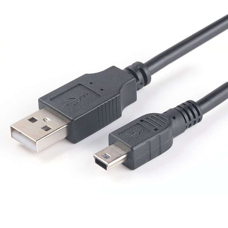 Cáp chuyển đổi mini USB sang USB 1,5M chất lượng cao