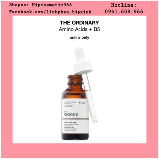 The Ordinary Amino Acid B5 Cấp Nước dưỡng ẩm Phục Hồi