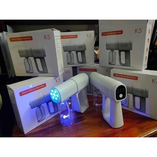 Máy Xịt Khuẩn Nano K5