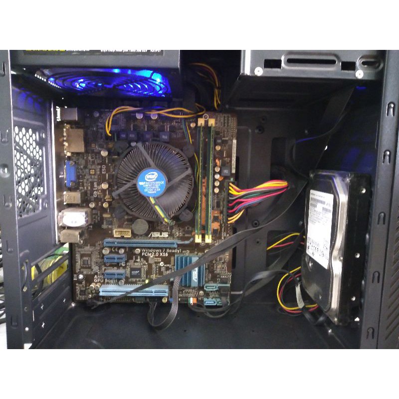 Thùng máy văn phòng. Thùng máy core i3. | BigBuy360 - bigbuy360.vn