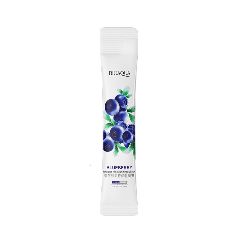 Bộ 10 Mặt Nạ Ngủ Dưỡng Ẩm Chiết Xuất Việt Quất 4ml | BigBuy360 - bigbuy360.vn