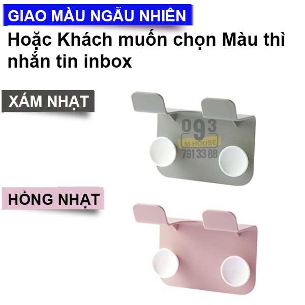 Giá Treo Máy Sấy Tóc, Gác Đồ Đa Năng