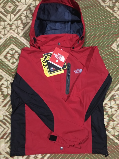 Áo gió 2 lớp the north face loại 1