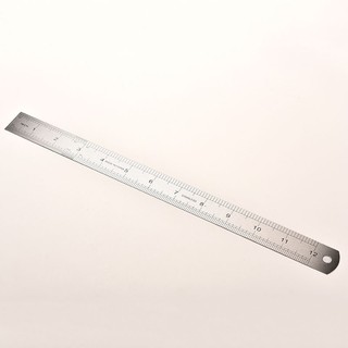Thước Đo Kim Loại Không Gỉ 30cm