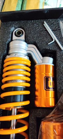 Phuộc OhLins Sh Việt